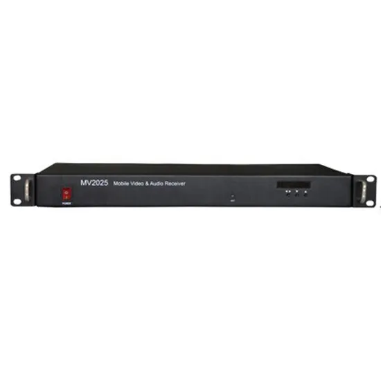 Long Distance Wireless Mobile Video Receiver with Free Yagi and Omni Antenna