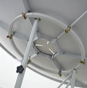 1.5m Offset Satellite Dish Antenna with CE Certification