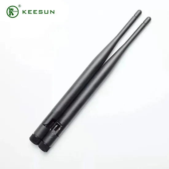 Outdoor 2.4G 5g 5.8g WiFi6 6e 4G LTE Antenn with I-Pex Connector
