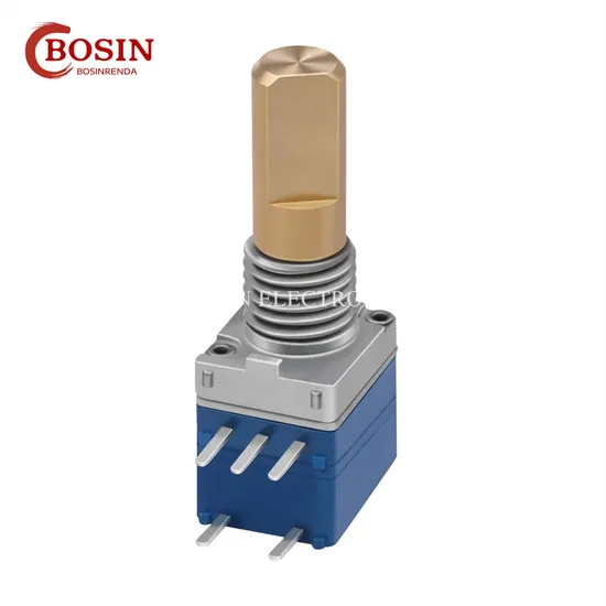 Multigang FM Radio Adjusting Potentiometer B10k B100k