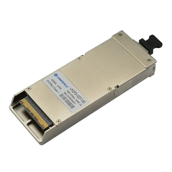 Cfp2 Juniper Networks Cfp2-100g-Lr4-D Compatible 100gbase- Lr4 1310nm 10km Transceiver Module
