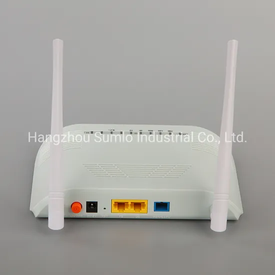 1ge+1fe+WiFi ONU Dual Mode ONU on Sale