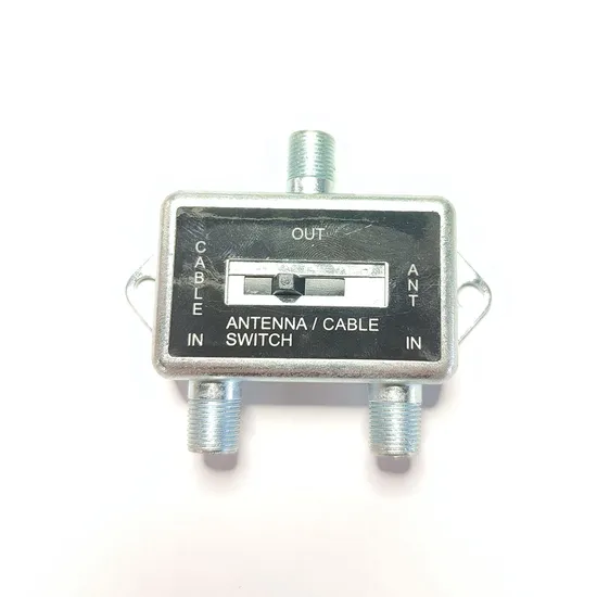 Antenna Cable Switch Antenna Splitter a/B Switch Splitter