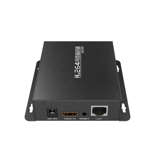 H. 264 1080P HDMI Video Encoder for Broadcasting