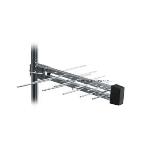 HDTV Digital Outdoor TV Antenna with F-Connector 470-860MHz