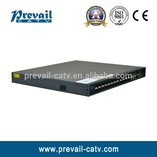 Wgp5000-16p Gpon Olt 16 Pon Port