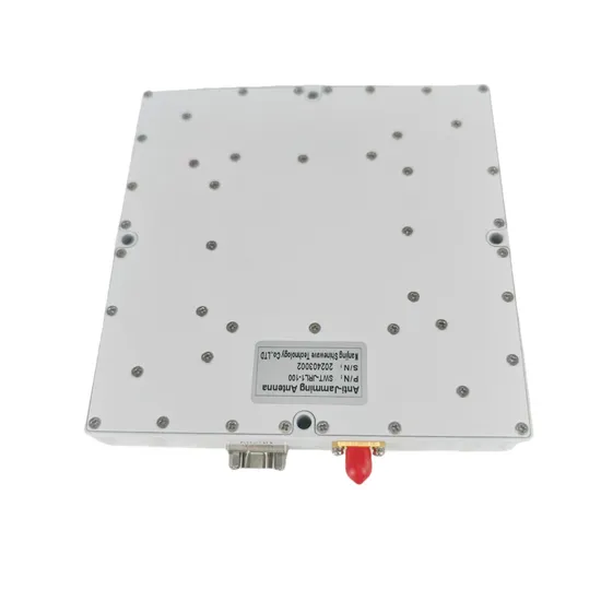 GPS-L1, Galileo E1 and Glonass G1 Anti-Interference Receiver 4 Elements Anti-Jamming Antenna for Navigation Systems