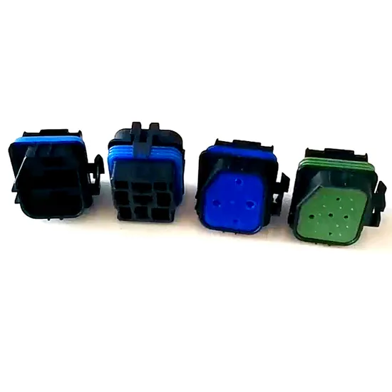 Auto Motor Wire Harness Relay ECU Control Relay Connecters 12092605 12065685 12065686