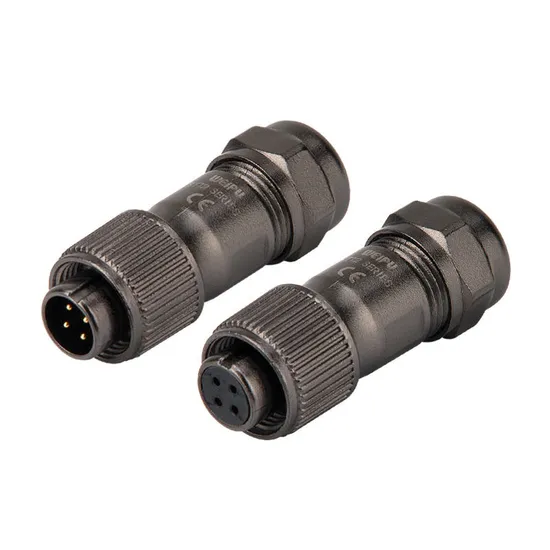 Weipu St12 IP67 Waterproof 3pin Metal Circular Aviation Electrical Connector