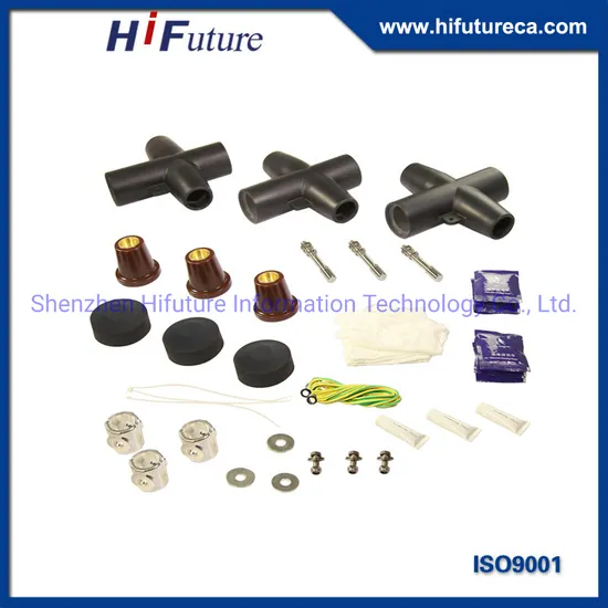 24kv Screened Boots for Top Bus Bar System Separbale Connector