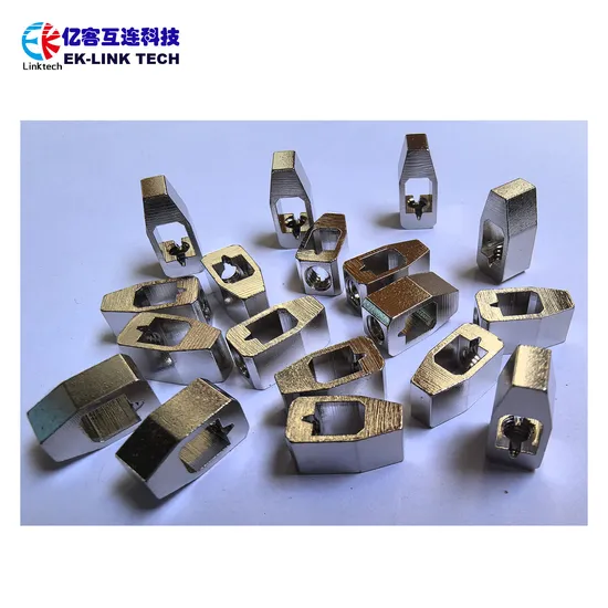 UK Series Universal Wiring Copper Cable Part Connector Copper Wire Terminal Blocks Feed Through Brass Terminal Block Wire Push in Terminal Connector