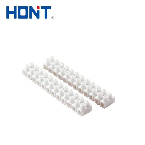 High Quality White H-6 PA/PE/PP Type Terminal Block
