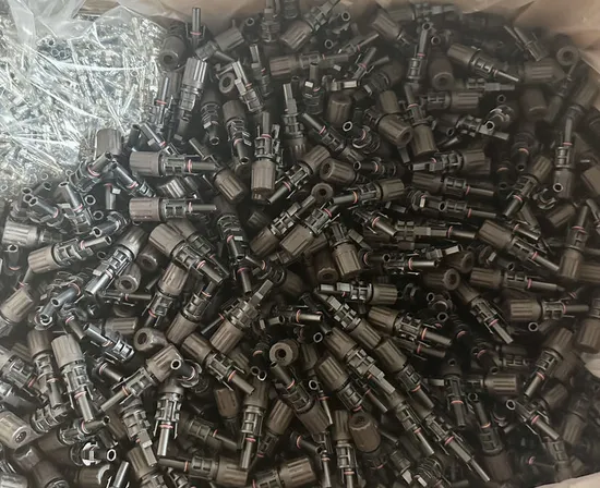 High Quality One Couple Mc4 Solar Panel Connector IP68