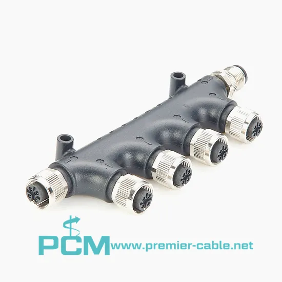 Nmea 2000 Tee Connector 4 Way
