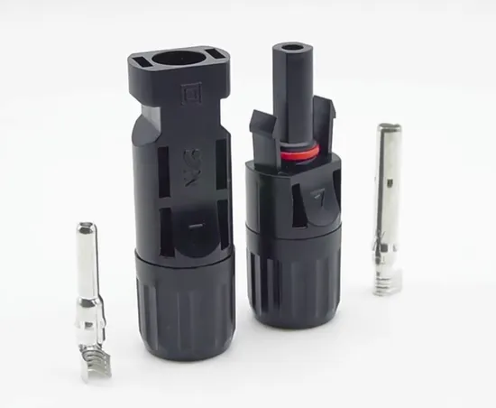 1000V DC Connector Solar IP67 Waterproof PV Panel Cable Electric Wire Connector