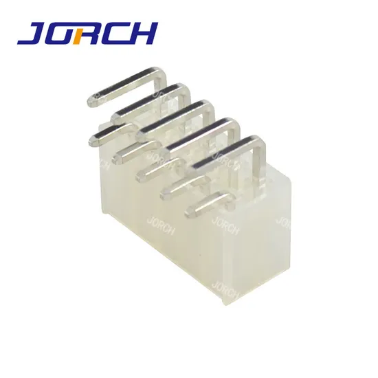 10 Pin Way Pitch Molex Male Female Automotive Wire Connector Kits for PCB CPU 5569