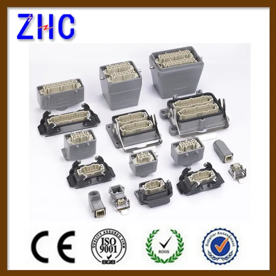 Top Quality Factory Price Male and Female Heavy Duty Connector