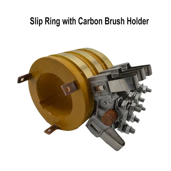 Srh3099-4 Through Bore Slip Ring 4 Wires Inner Diameter 30mm