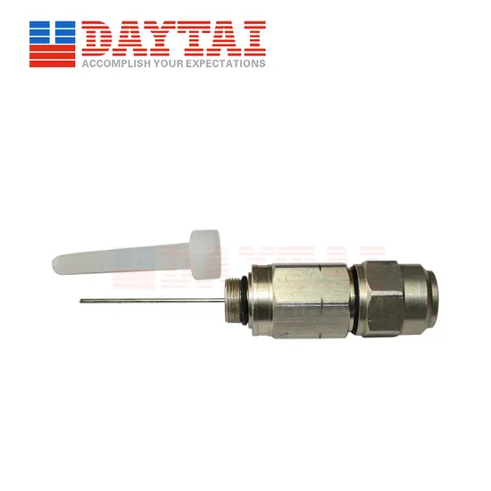 3 Piece Hardline Pin Connector for 500, 540, 750 860 Coaxial Cable