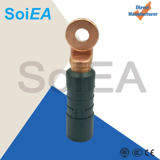 Seller Factory Pre-Insulated Terminal Crimping Ring Bimetal Cable Lugs