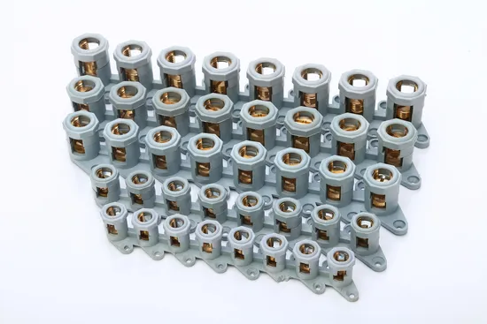 Brass Inner Core Brass Terminal Connection