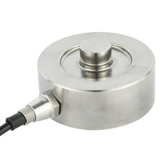 High-Sensitivity Factory Outlet Wholesale Pancake Load Cell 2.5t to 30t for Industrial Control Weighing System