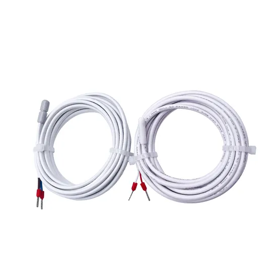 Factory Direct Sales Manreid Controller Floor Heating Temperature Controller Line 5K/10K/100K Can Be Customized Line Length