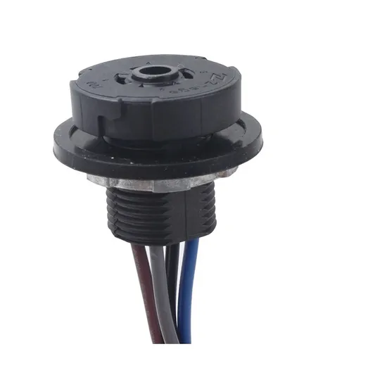 Zhaga Book18 Socket 4wires Receptacle IP66