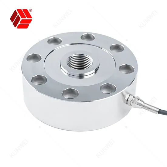 Kunwei China OEM 20ton Weight Force Sensor Load Cell