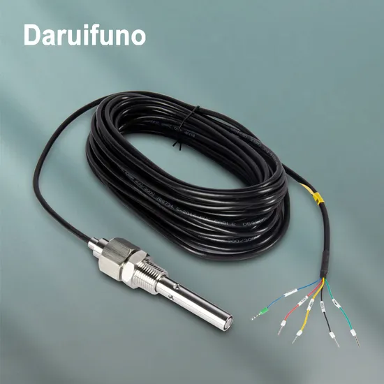 K 0.01 316L Stainless Steel Online Conductivity Sensor Probe Water