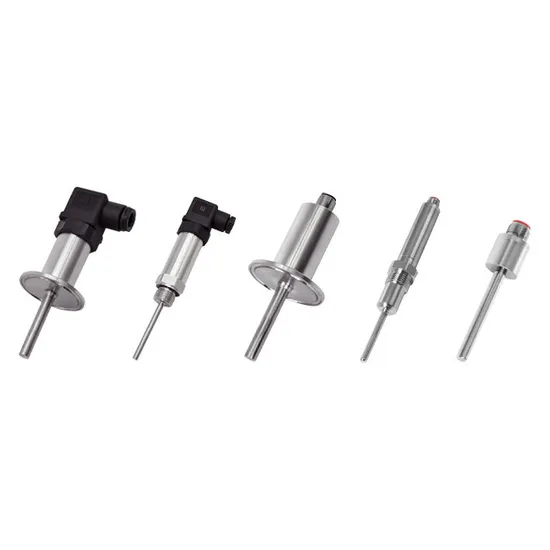 PT100 Industrial Temperature Sensor Head Mounted Transmitter 4 20mA Water 3 Wire Temperature Meter Sensor