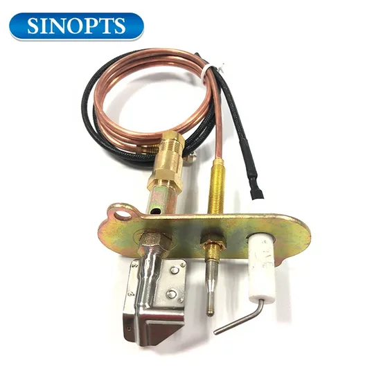 Sinopts Ng Pilot Burner Assemblies with Thermocouple Ods