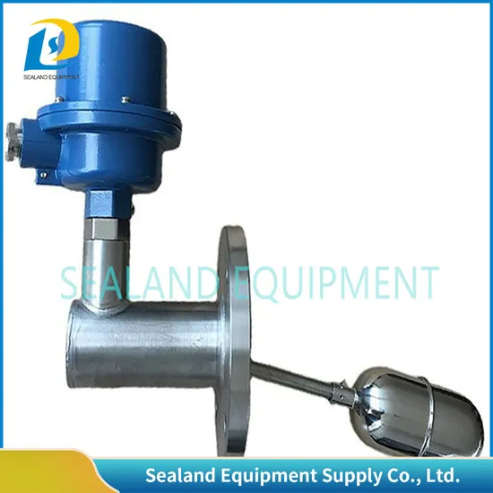 High Quality Cable Float Ball Switch Boiler Water Level Control for Boiler Uqk-651