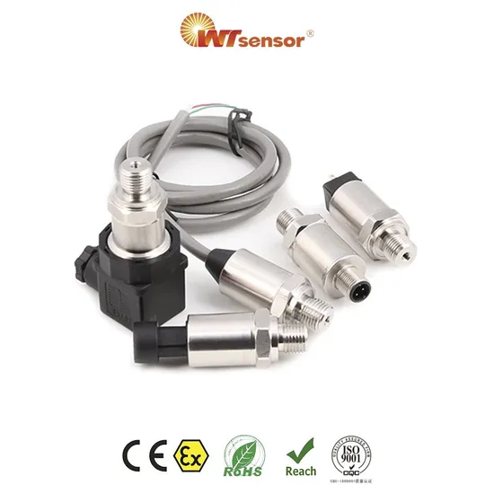 Universal Pressure Transmitter for Booster Pumps and Air Compressors PCM390