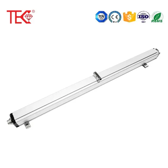Magnetostrictive Displacement Transducer Magnetic Position Sensor Linear Displacement Sensor for Tire Industry