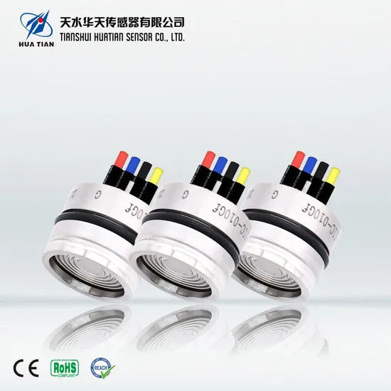 Stainless Steel Four-Wire Huatian Standard Package Hydac Pressure Transmitter Sensors