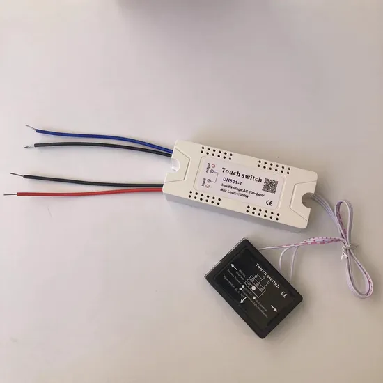 Smart Bathroom Mirror Touch Switch for Mirror