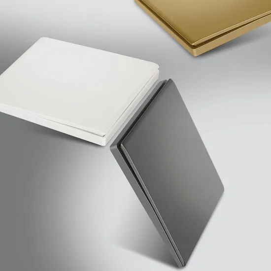 UK Standard Australian Standard Wall Switch and Socket Electrical Inter Light Switches