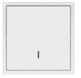 European Standard Flush Mouned Electrical Smart Switch with LED Indicator