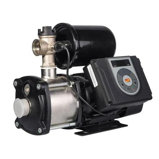 Bedford Hot-Selling Wld160 VFD Pump Control Pressure Energy Saving Pump Adjustment Water Pump