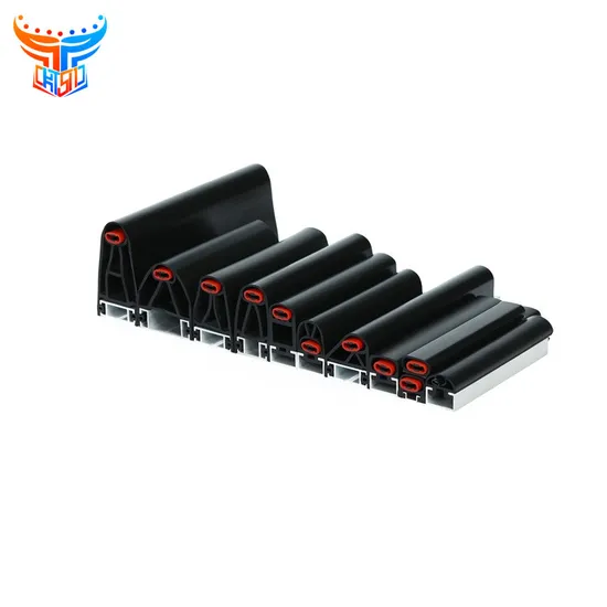 Custom Structure Rubber Safety Impact Edge Sensor