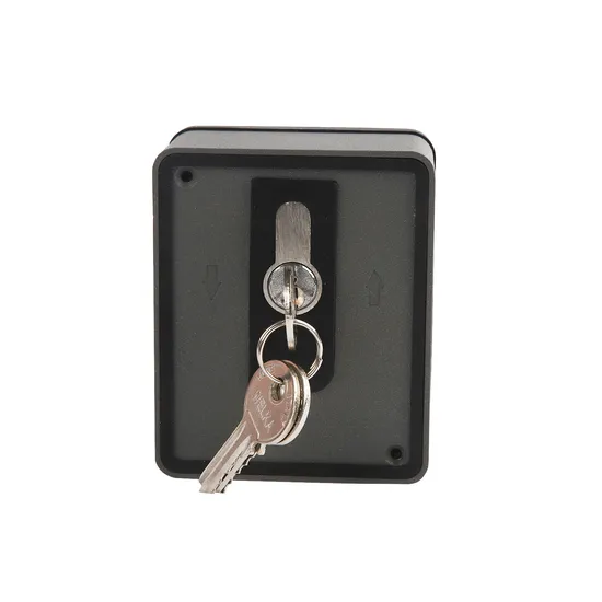 Key Selector for Central Motor Roller Shutter