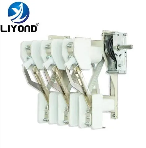 Indoor High Voltage Load Break Switch Nalf Air Insulation Switch Breakers Fuses