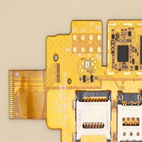 2024 Good Quality Double-Sided FPC Flexible FPC FPCB Manufacturer