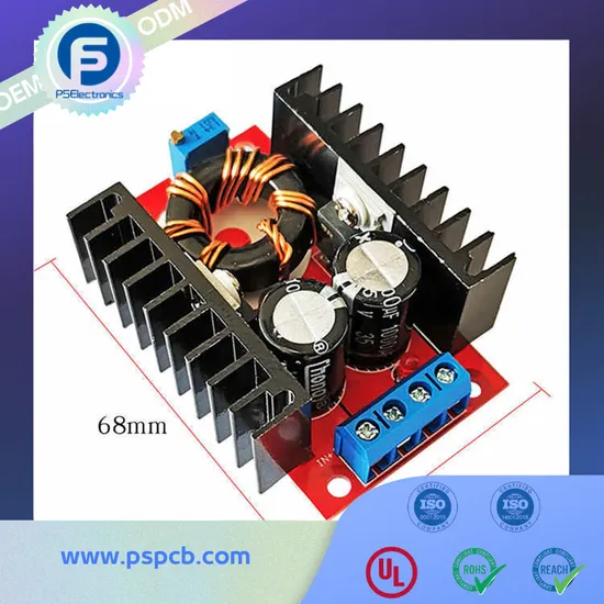 Manufacturer Power Bank Charger PCB Assembly BMS Power Supply PCBA