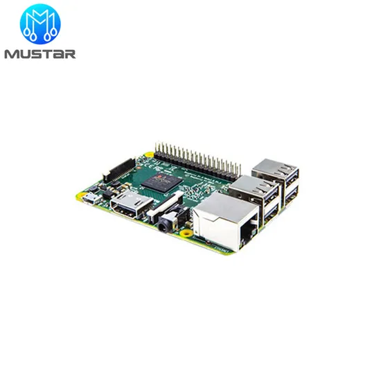 Mustar PCBA Assembly Manufacturer Electronic Board IC Substrate Surface Mount Device