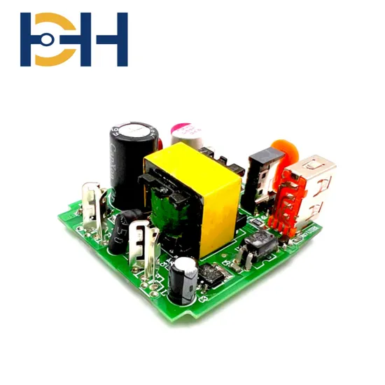 Full Power Super Fast Charging 25watt PCBA Mobile Wall Charger PCBA CKD