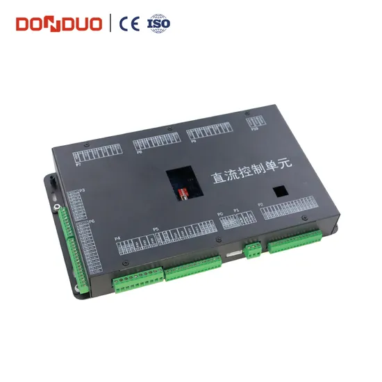 WiFi Connectivity Charging High-Efficiency Solar Charger Controller