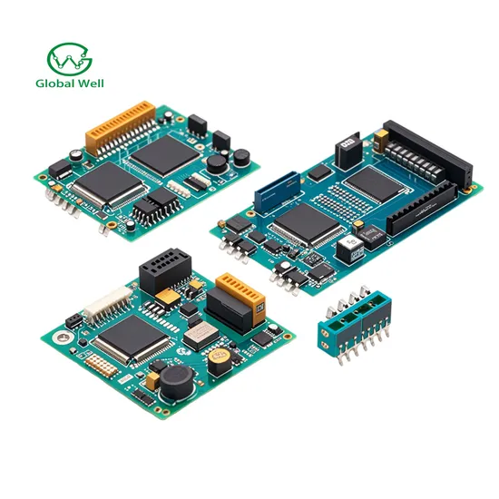 Assembly LED PCBA Board PCB Prototype Production Multilayer PCB Fabrication