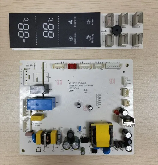 Refrigerator PCB Freezer Main Board Fridge Controller Manufacturer